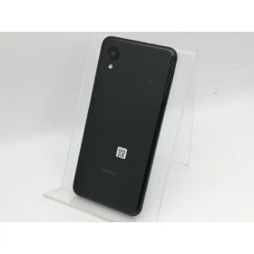 【中古】SAMSUNG au 【SIMフリー】 Galaxy A23 5G 4GB 64GB SCG18 ブラック【中野】保証期間1ヶ月【ランクC】