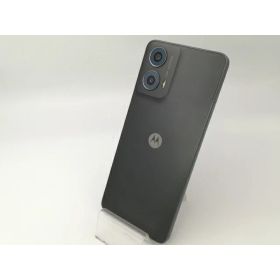 【中古】MOTOROLA 国内版 【SIMフリー】 moto g24 マットチャコール 8GB 128GB PB1A0000JP【大阪堂島】保証期間1ヶ月【ランクB】