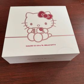 Insta360 GO Ultra HELLO KITTY 本体 未開封 現品