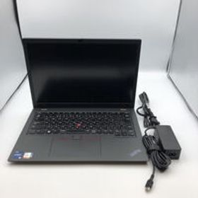 中古 Lenovo ThinkPad L13 Gen3(i5-1245U/8GB/SSD256GB/W11P) 4720002769 状態： C:並品