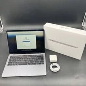 中古 Apple MacBook Air 2018 (Core i5 1.6 GHz/8GB/SSD 256GB/13.3/2560 x 1600 Retina/Wifi) 198229 状態： C:並品