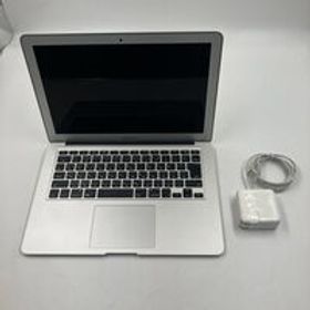 中古 Apple MacBook Air (13.3 i5/1.3G 256GB) MD761J/A 122502 状態： C:並品
