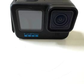 【GoPro】HERO10｜外観美品・動作良好・訳あり本体のみ