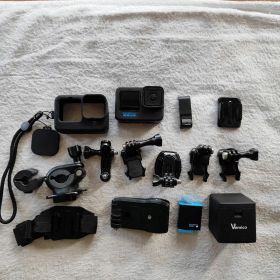 GoPro HERO10 Black 本体 アクセサリーセット