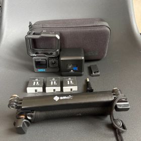 GoPro HERO10 Black 本体 アクセサリーセット