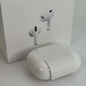 未使用 AirPods pro 3 エアポッツ ワイヤレス イヤホン アップル