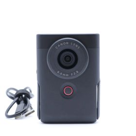 【送料無料】【並品】PowerShot V10 ブラック