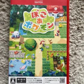 ぽこあぽこもん Nintendo Switch