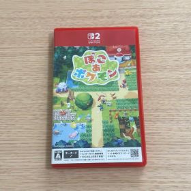 Nintendo Switch2 ソフト ぽこ あ ポケモン パッケージ版