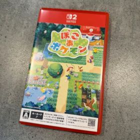 Nintendo Switch 2 ぽこあポケモン ソフト
