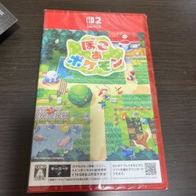 ぽこあポケモン Nintendo Switch ソフト