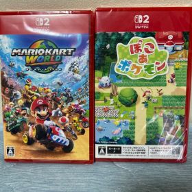 Switch2 マリオカードワールド ぽこあポケモン