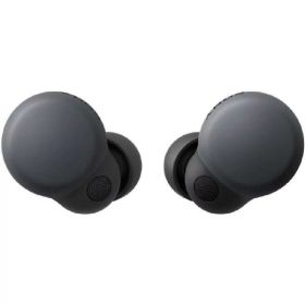 SONY ソニー ワイヤレスノイズキャンセリングステレオヘッドセット LinkBuds S WF-LS900N B ブラック WFLS900NB (納期目安1-2週間)