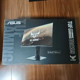 美品 TUF Gaming VG259QM 24.5インチ 280Hz