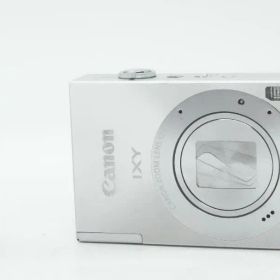 【F3023】 Canon IXY 3 シルバー キャノン イクシ