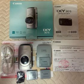 canon&キャノン ixy30s デジタルカメラ