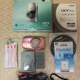 canon&キャノン ixy31s デジタルカメラ