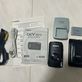 Canon キャノン IXY 30S デジタルカメラ デジカメ IXY30S