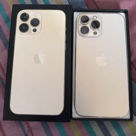 Apple iPhone 13 Pro Max 128GB Gold