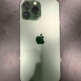 Apple iPhone 13 Pro Max 256GB アルパイングリーン