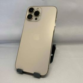 SoftBank 【SIMロックなし】MLJA3J/A iPhone 13 Pro Max 256GB ゴｰルド SoftBank