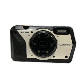 RICHO リコー デジタルカメラ G900SE【中古】