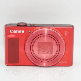 Canon PowerShot SX620 HS レッド 本体