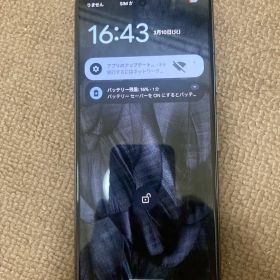 Google Pixel 7 本体 ブラック