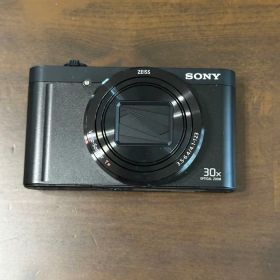Cyber-shot DSC-WX500 16GB SDカード付き