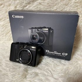 Canon PowerShot G9 コンパクトデジタルカメラ
