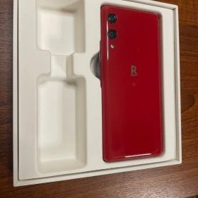 Rakuten Hand 本体 レッド