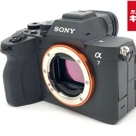 【中古】 【良品】 ソニー α7 V ボディ [ILCE-7M5] 【ミラーレス一眼】 【6ヶ月保証】