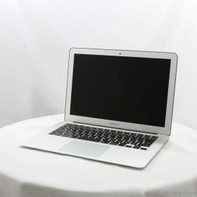 【中古】Apple(アップル) MacBook Air 13.3-inch Early-2015 MMGF2J／A Core_i5 1.6GHz 8GB SSD128GB 〔10.15 Catalina〕 【258-ud】