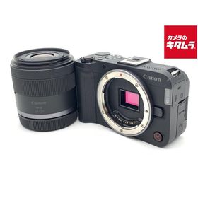 【中古】 【良品】 キヤノン EOS R50 V RF-S14-30 IS STM PZ レンズキット