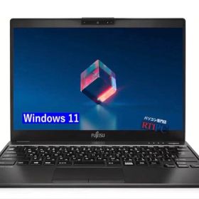 富士通 u9310 win11 ssd256 i5-10310U 0.8kg重さ