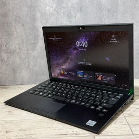 美品 VAIO Pro PG 第10世代i5/8GB/256GB 薄型軽量
