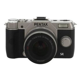 PENTAX ミラーレス一眼 レンズキット Q10 ﾚﾝｽﾞｷｯﾄ Bランク 22