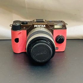 sh3925 PENTAX Q10 ペンタックス 本体 レンズ 充電器セット