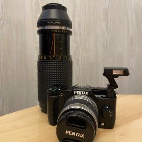 PENTAX Q10デジタル一眼レフ 本体 レンズセット