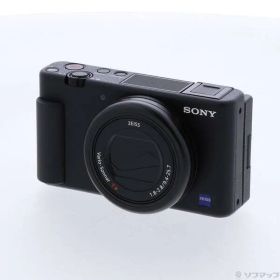 ソフマップ 〔中古品〕 VLOGCAM ZV-1 ブラック【344】