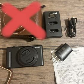 SONY ZV-1F 本体 VLOGCAM