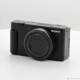 ソフマップ 〔中古品〕 VLOGCAM ZV-1 II ブラック【251】