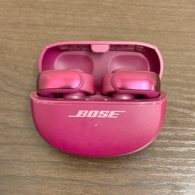 Bose Ultra Open Earbuds ディーププラム