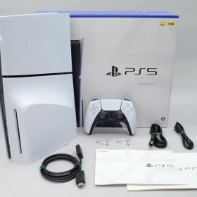 【中古】PlayStation 5 (SSD 1TB) CFI-2000A01