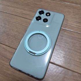 Motorola moto g66j 5G グレーミスト 本体