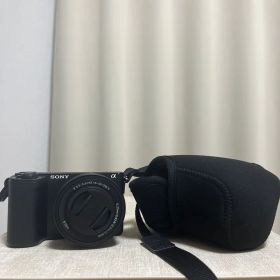 SONY ZV-E10 II (ZV-E10M2K) パワーズームレンズキット
