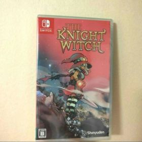新品未開封 Switch THE KNIGHT WITCH 通常版