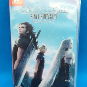 クライシスコア ファイナルファンタジーVII リユニオン Switch