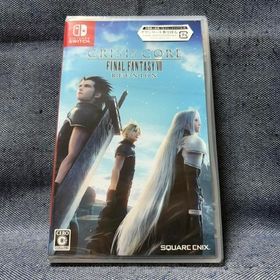 Switch☆クライシス コア ファイナルファンタジーVII リユニオン☆新品