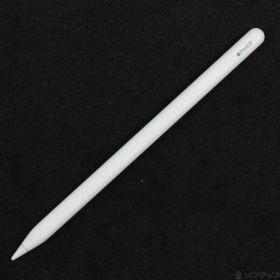 ソフマップ 〔中古品〕 Apple Pencil 第2世代 MU8F2J／A【349】